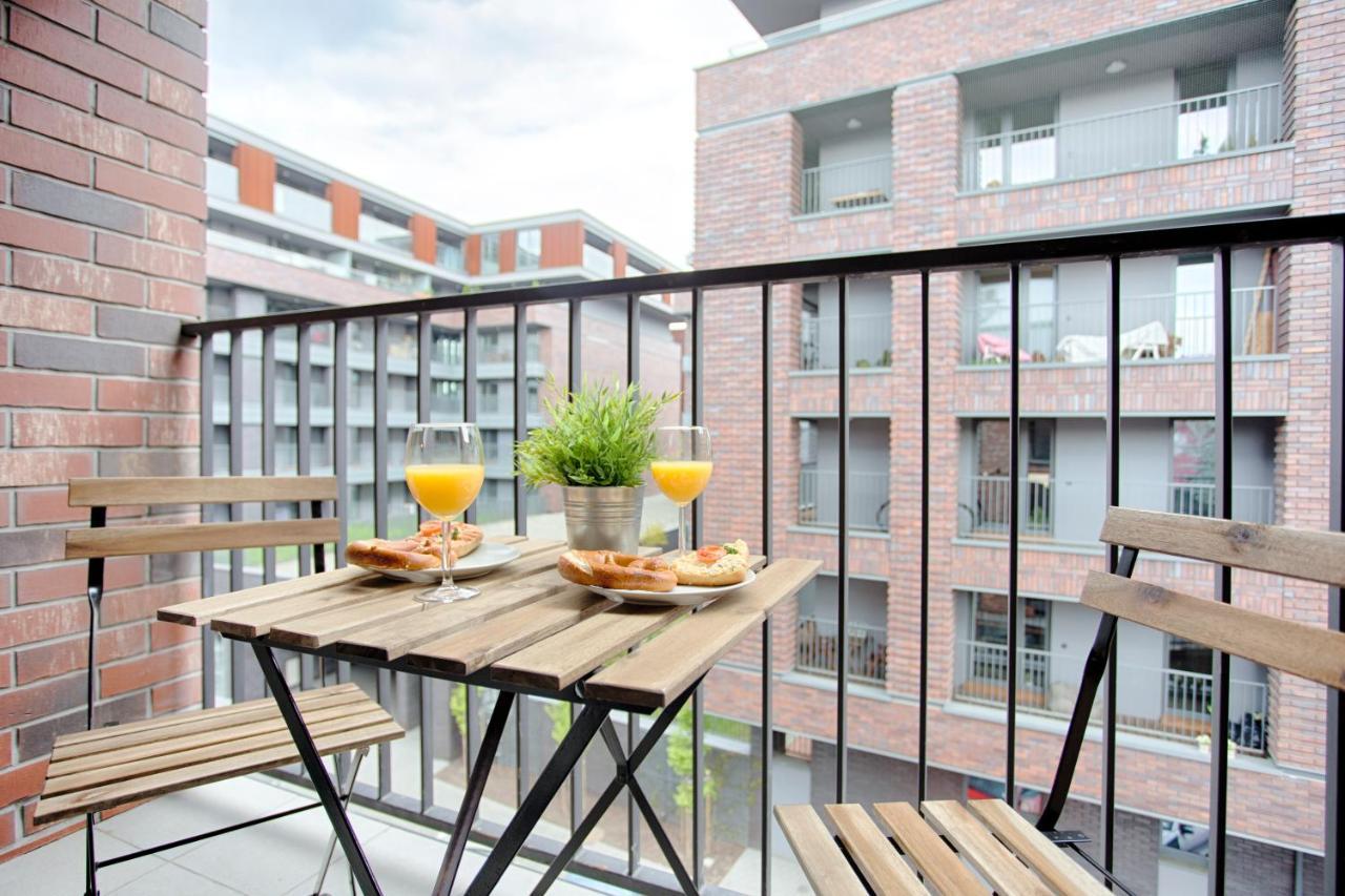 Tyzenhauz Apartments Piwna Street Cracovia Exterior foto